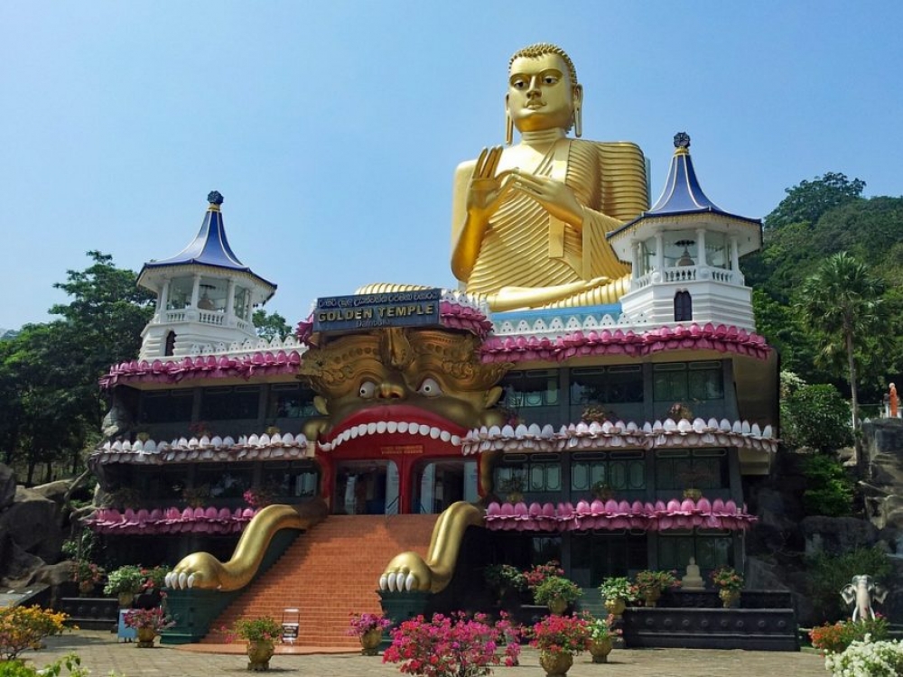 SRI LANKA, Merveilles de Ceylan