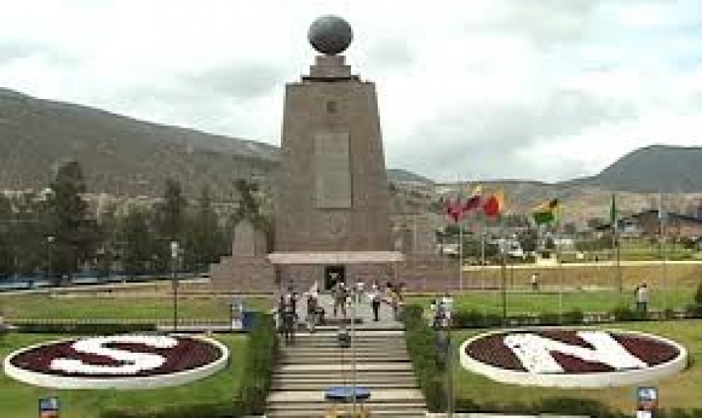REVE D’EQUATEUR