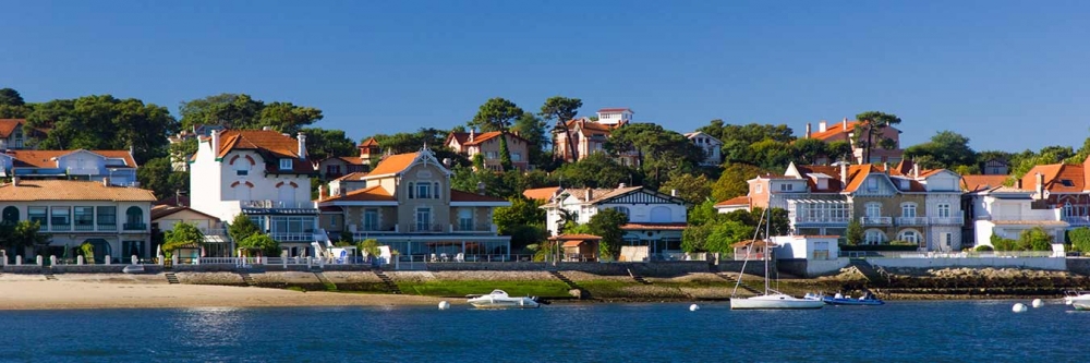 Un jour à la découverte du bassin d’Arcachon