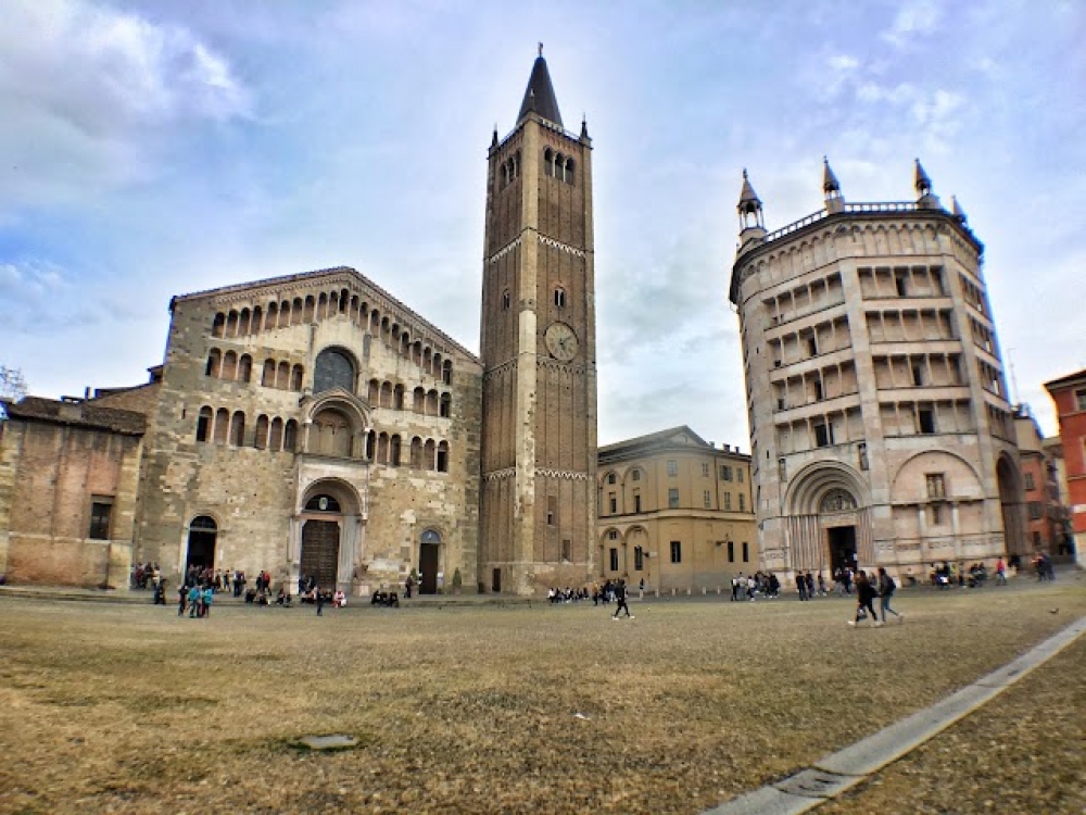 ITALIE Emilie Romagne