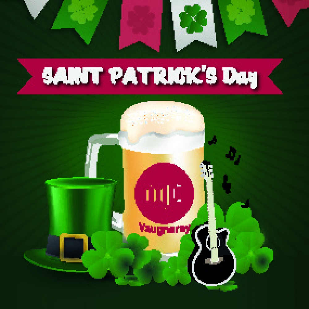 LA SAINT PATRICK au Poucton