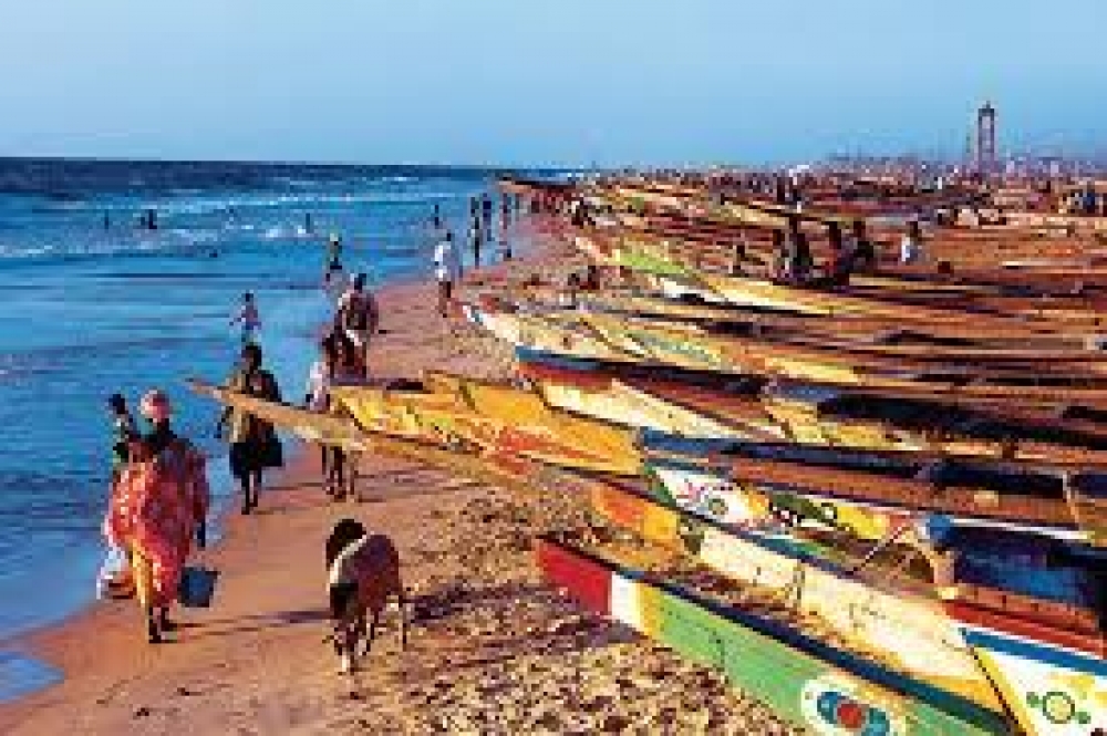 Mythes et Charme du SENEGAL