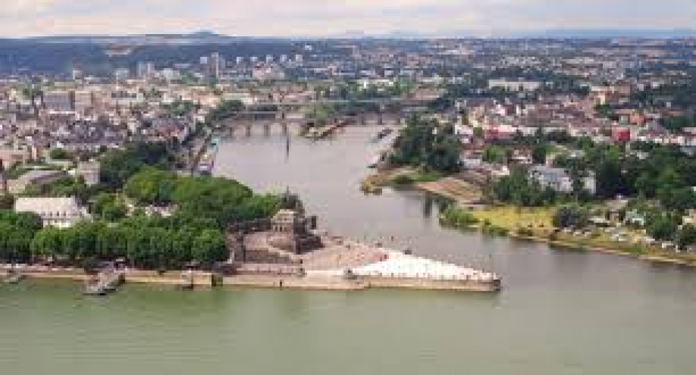 CROISIERE FLUVIALE : Les vallées du Rhin romantique, de la Moselle et du Main 