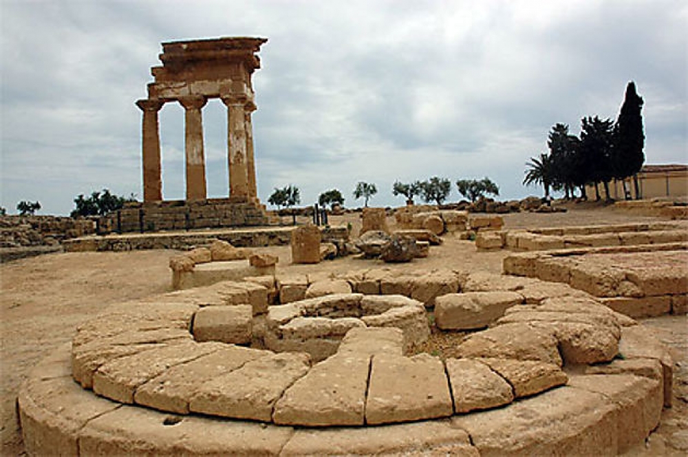 SICILE, Carrefour des civilisations