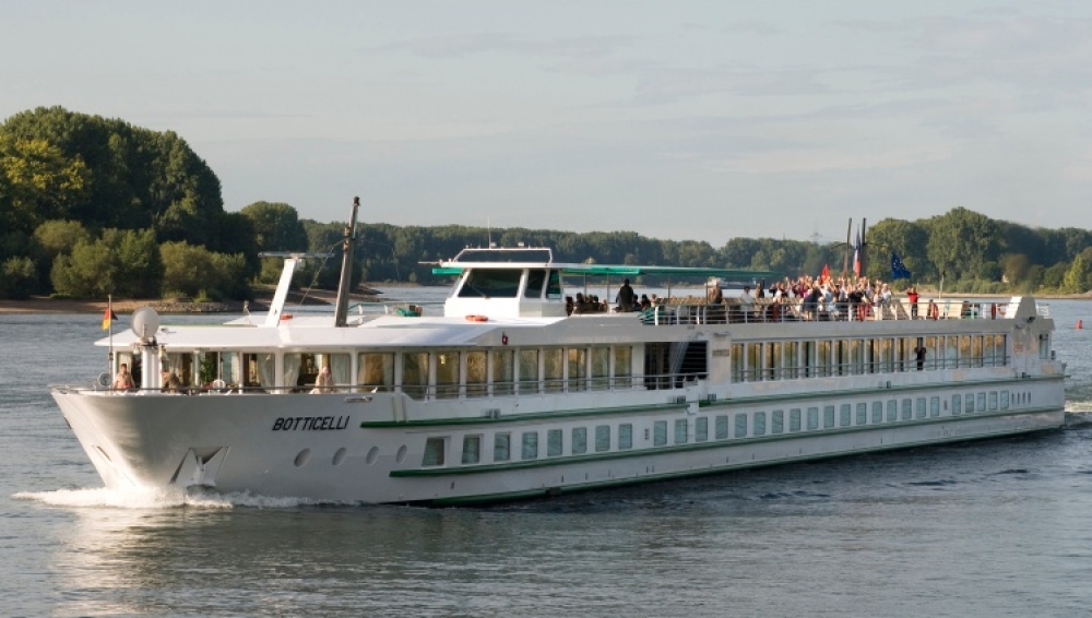 CROISIERE ESCAPADE PARISIENNE