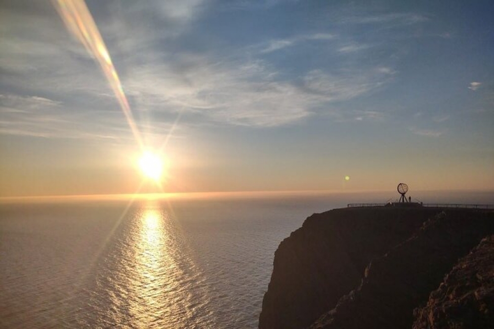 CAP NORD AU SOLEIL DE MINUIT