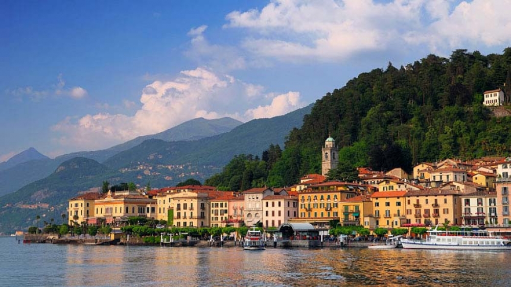 MILAN - LACS ITALIENS - VENISE