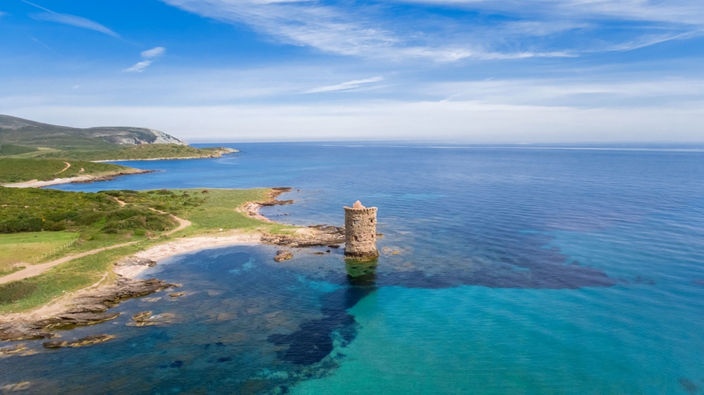 LA CORSE, île de Beauté