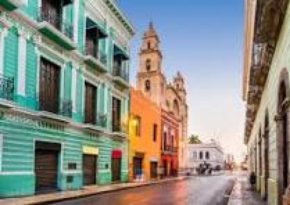 MEXIQUE Au cœur du YUCATAN