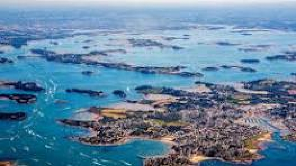 Le Golfe du MORBIHAN