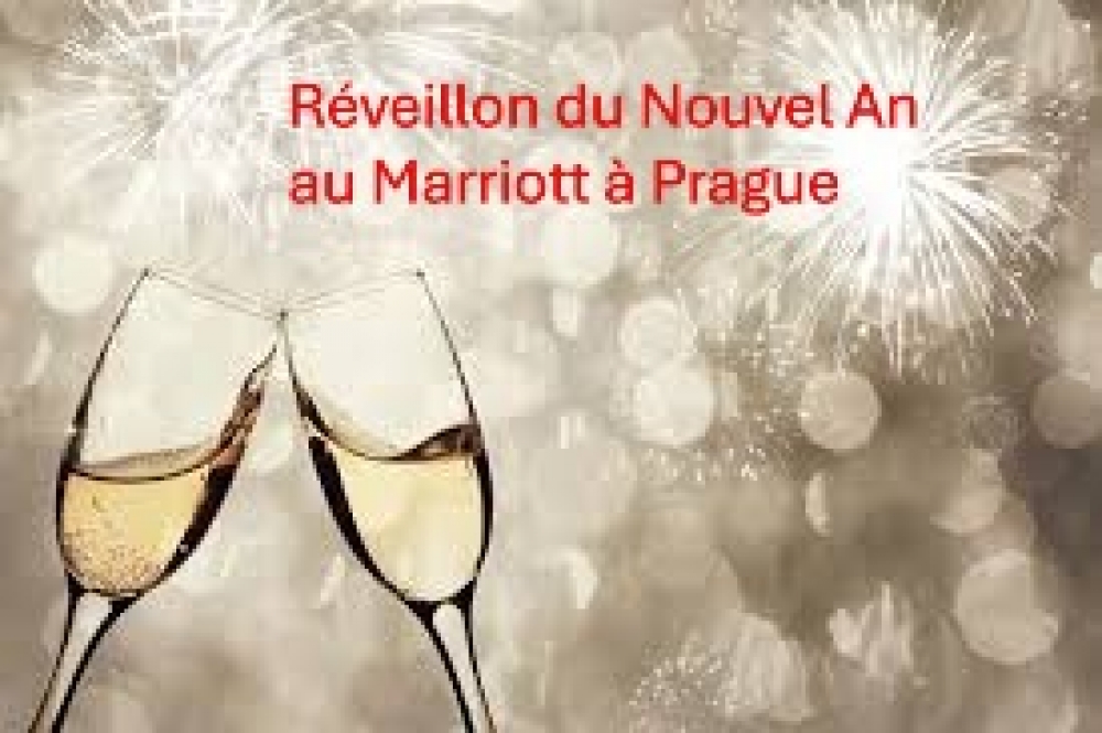 PRAGUE et le Réveillon du Nouvel An