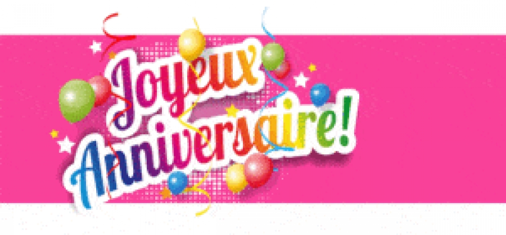 ANNIVERSAIRE CATHY