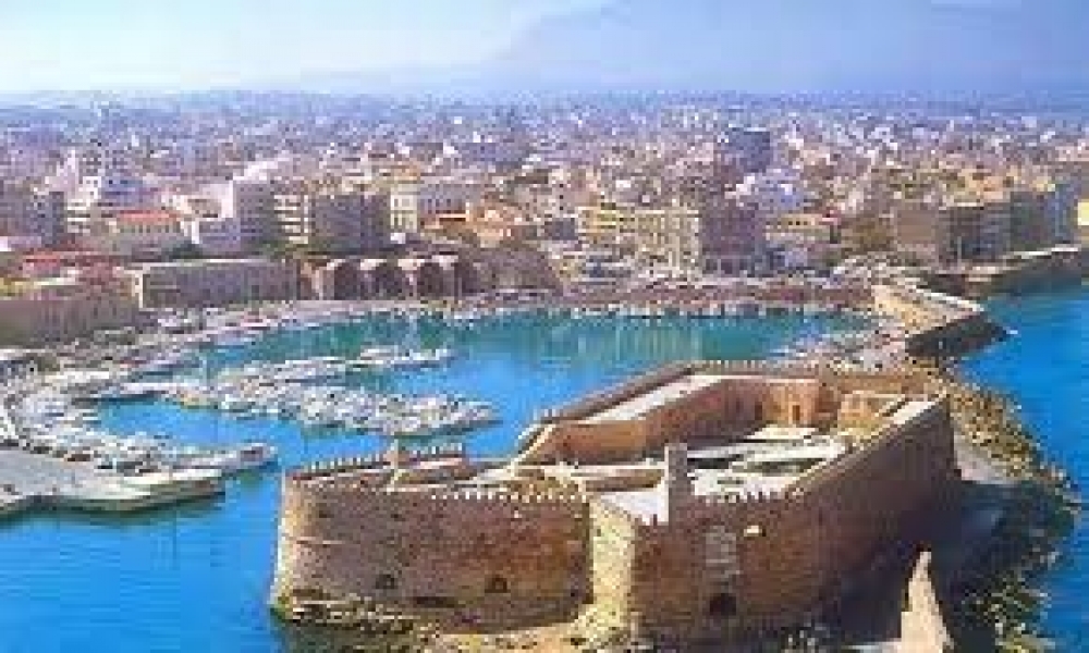 CRETE entre patrimoine et dilettante