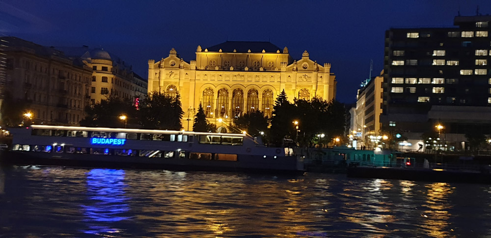 Croisière fluviale : Le Danube, son delta et la péninsule balkanique